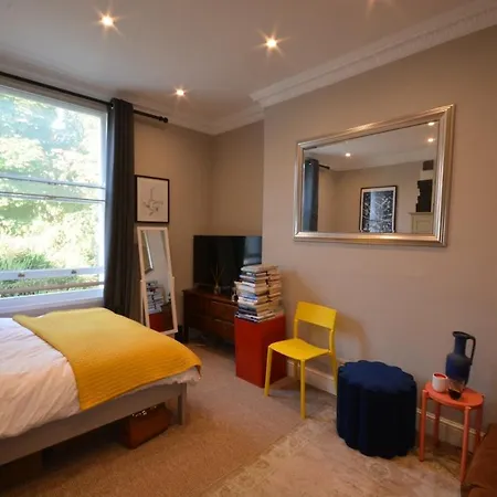 Apartment Primrose Hill Classic With A Modern Touch