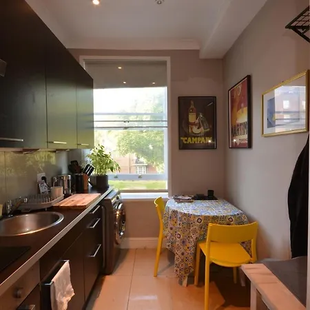 Primrose Hill Classic With A Modern Touch Apartment London