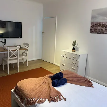 Apartment Marbel Arch Flat London