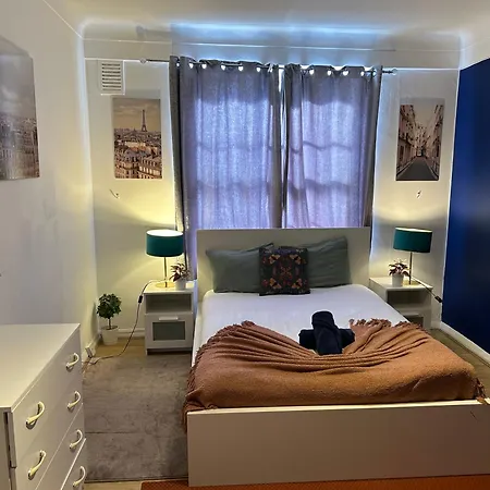 Marbel Arch Flat Apartment