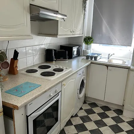 Apartment Marbel Arch Flat