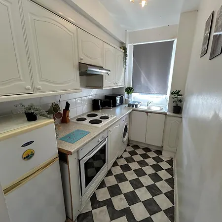Apartment Marbel Arch Flat London