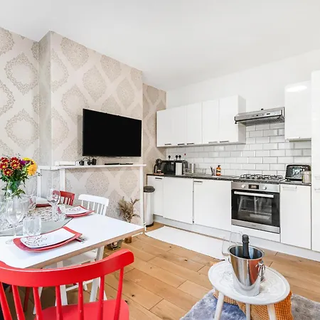 Gem In Waterloo, Apartmán *