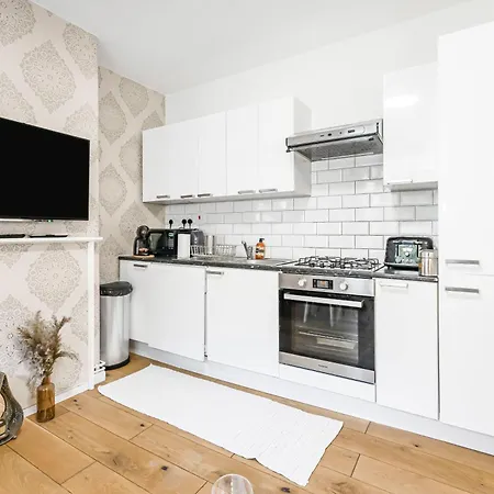 Gem In Waterloo, Apartmán