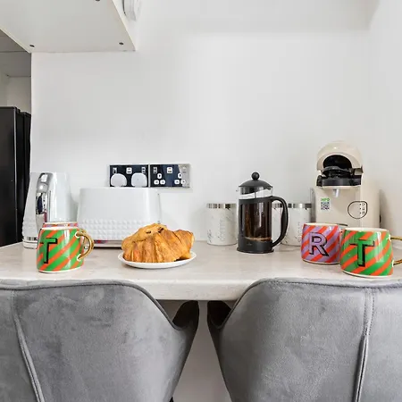 Wembley Stadium 2 Bed Pad Tube Station Londra