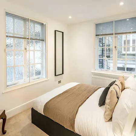 -air Con- 3bd Mews House - Kensington Palace! Londres
