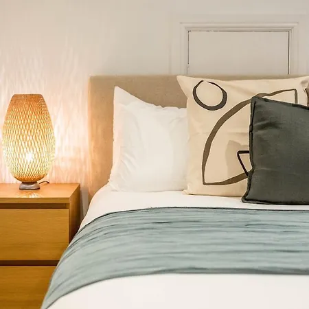 -air Con- 3bd Mews House - Kensington Palace! Villa Londres