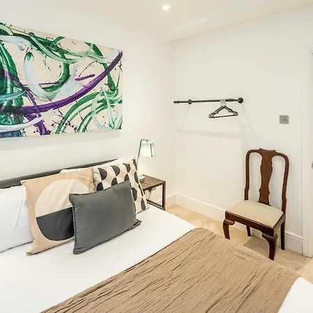 Villa -air Con- 3bd Mews House - Kensington Palace! Londres