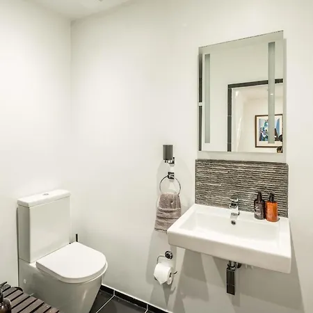 -air Con- 3bd Mews House - Kensington Palace! *