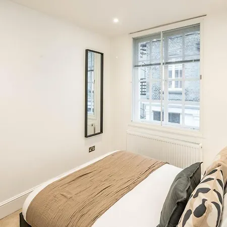 Villa -air Con- 3bd Mews House - Kensington Palace!