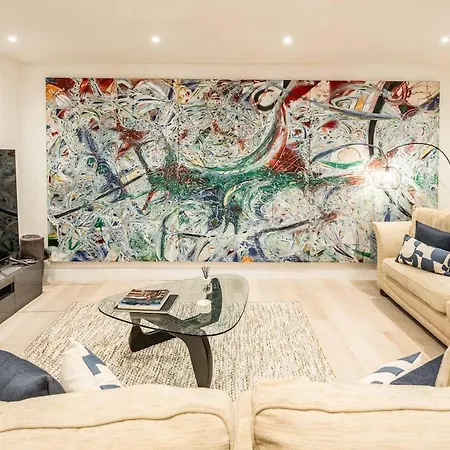 -air Con- 3bd Mews House - Kensington Palace! Londres
