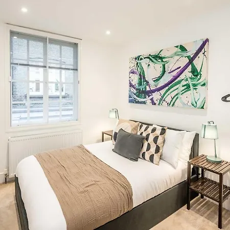 -air Con- 3bd Mews House - Kensington Palace! * Londres