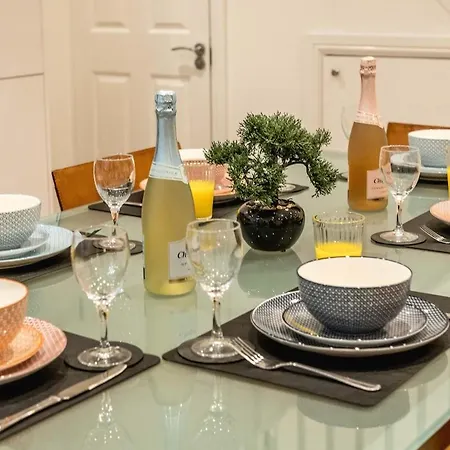 -air Con- 3bd Mews House - Kensington Palace! Villa *