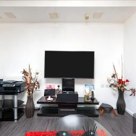 Modernized 1-bedroom Flat In * Croydon