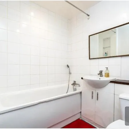 Modernized 1-bedroom Flat In * Croydon