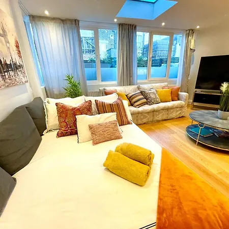 Apartment Private 2 Bedrooms Flat In Knightsbridge London