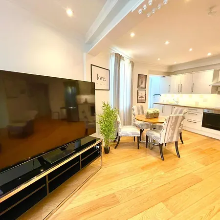 Apartamento Private 2 Bedrooms Flat In Knightsbridge *