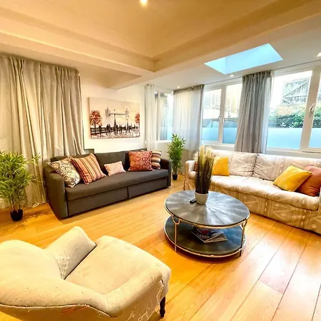 Apartamento Private 2 Bedrooms Flat In Knightsbridge Londres