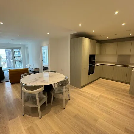 Excel 2 Bed Apartment