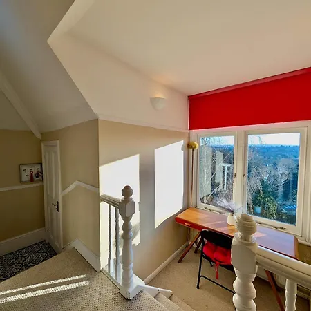 Chic Private In Shared Flat Free Parking