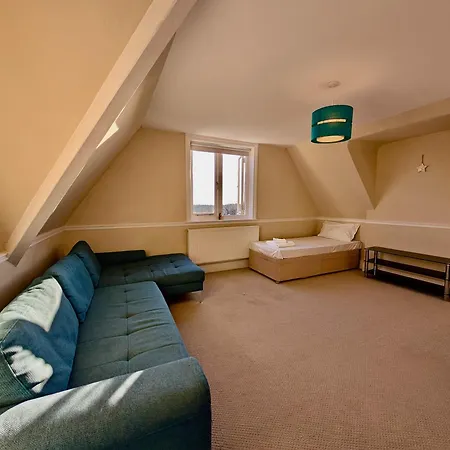 Apartment Chic Private In Shared Flat Free Parking *