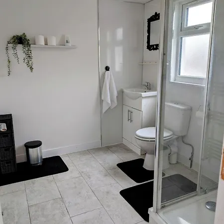 Lejlighed Cosy Loft In Town Centre