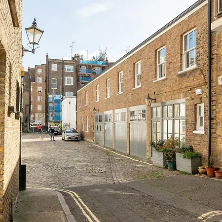 Marylebone By Sleepy * London