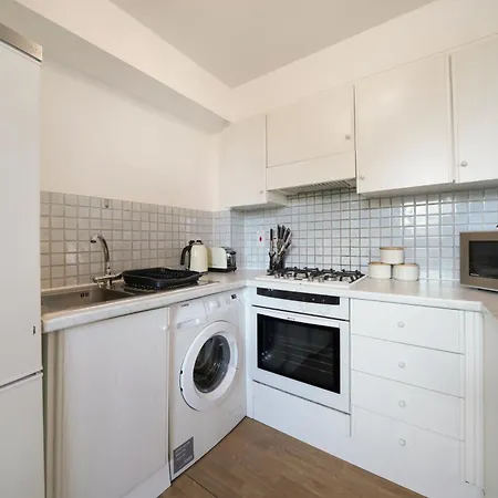 Timeless Elegance In Haggerston London