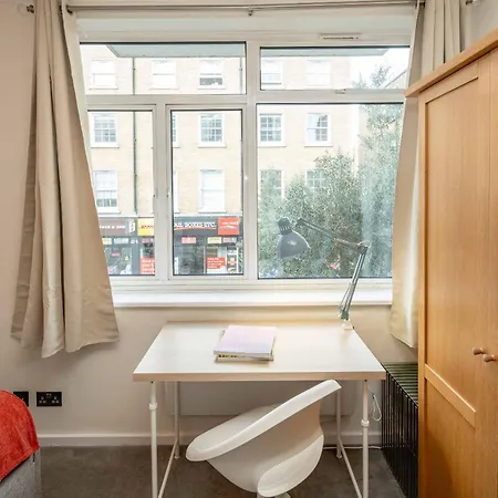 Apartment Marylebone By Sleepy London