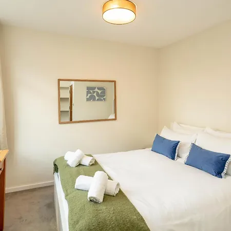 Marylebone By Sleepy Apartment *