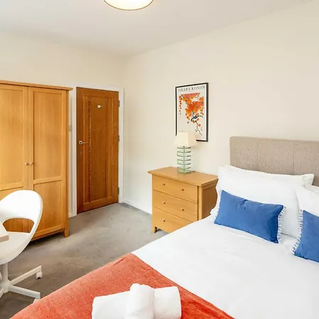 Apartment Marylebone By Sleepy *