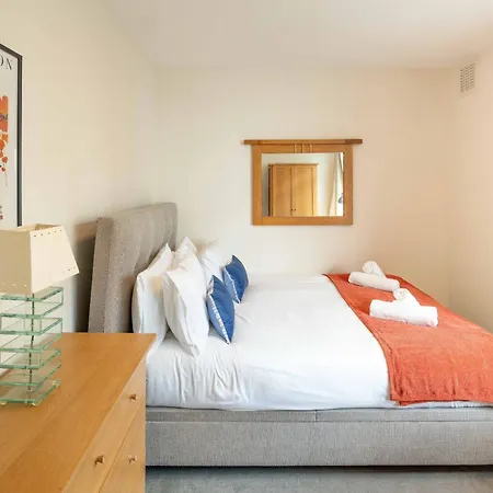Marylebone By Sleepy Apartment *