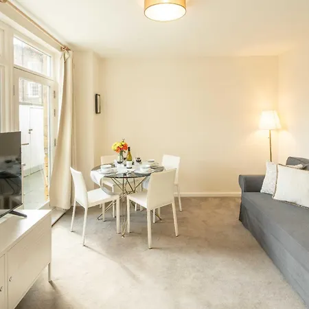Marylebone By Sleepy Apartment London