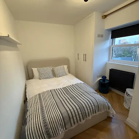 Cozy 1 Bed Flat With Terrace Close To Portobello Apartment *
