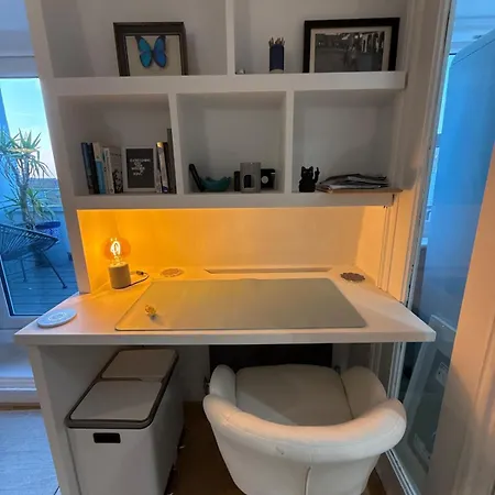 Apartment Cozy 1 Bed Flat With Terrace Close To Portobello *
