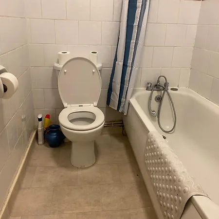 Alloggio in famiglia Cozy Private Near Cambridge Heath Station *