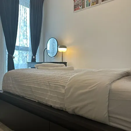 Homestay szállás Panoramic Private And Bathroom In A Modern Croydon