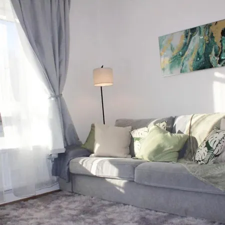 Apartment Cozy 2 Bedrooms Apartment- Vauxhall, Oval & Nine Elms *
