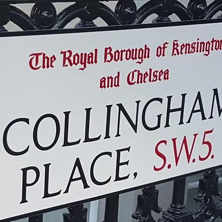 Collingham Place London