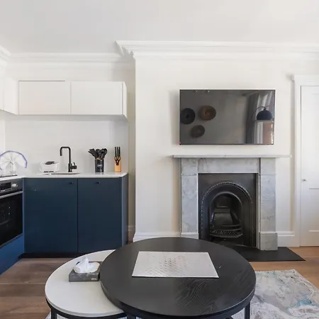 Hafh In Farringdon- Stylish 1bedroom