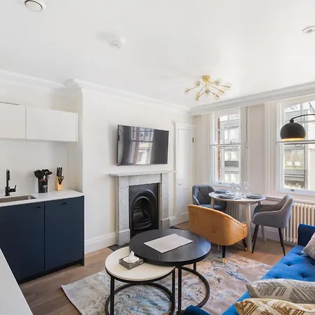 Hafh In Farringdon- Stylish 1bedroom * London