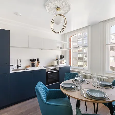 Hafh In Farringdon- Stylish 1bedroom Apartment London