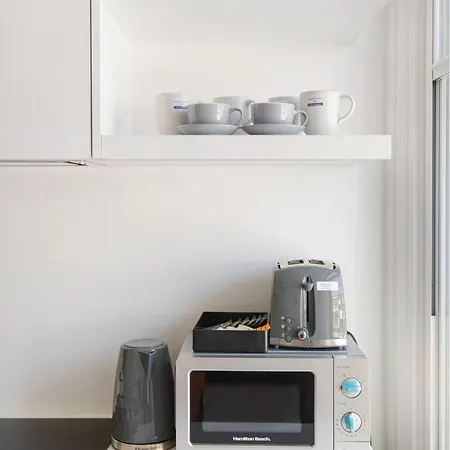 Hafh In Farringdon- Stylish 1bedroom