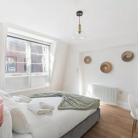Hafh In Farringdon- Stylish 1bedroom * London