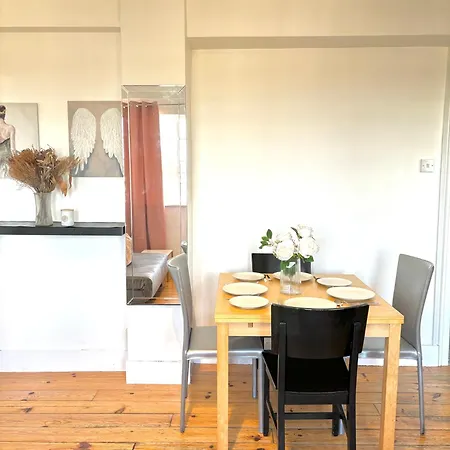 Apartment Hyde Park