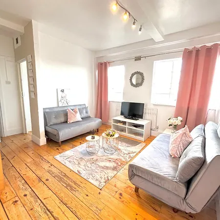 Hyde Park Apartament Londyn