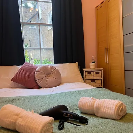 Lovely Entire In Kings Cross St Pancras Apartment
