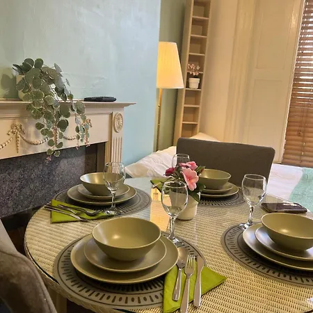 Lovely Entire In Kings Cross St Pancras Apartment