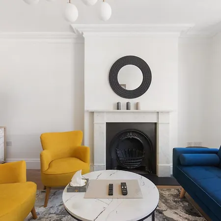 Apartment Hafh In Farringdon- Stylish 1bedroom