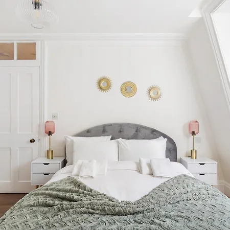 Hafh In Farringdon- Stylish 1bedroom Apartment *
